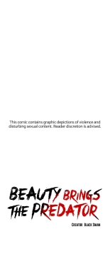 Beauty Brings the Predator VF Chapitre 1 à 5 : page 2