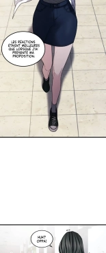 Beauty Brings the Predator VF Chapitre 1 à 5 : page 23