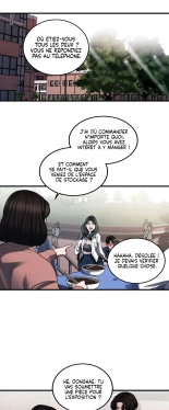 Beauty Brings the Predator VF Chapitre 1 à 5 : page 41