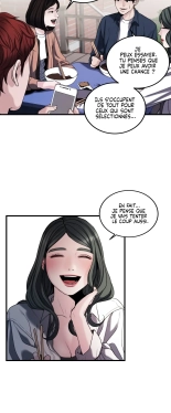 Beauty Brings the Predator VF Chapitre 1 à 5 : page 42