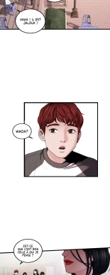 Beauty Brings the Predator VF Chapitre 1 à 5 : page 54