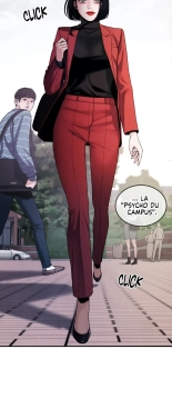 Beauty Brings the Predator VF Chapitre 1 à 5 : page 57