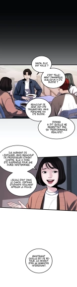 Beauty Brings the Predator VF Chapitre 1 à 5 : page 68