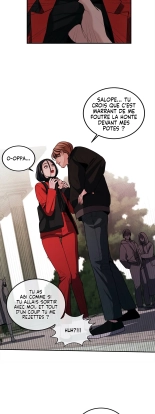 Beauty Brings the Predator VF Chapitre 1 à 5 : page 83