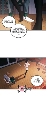 Beauty Brings the Predator VF Chapitre 1 à 5 : page 140