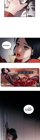Beauty Brings the Predator VF Chapitre 1 à 5 : page 185