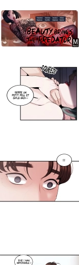 Beauty Brings the Predator VF Chapitre 1 à 5 : page 194