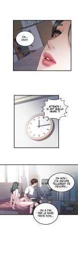 Beauty Brings the Predator VF Chapitre 1 à 5 : page 196