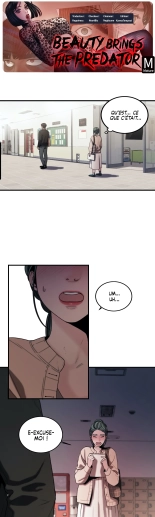 Beauty Brings the Predator VF Chapitre 1 à 5 : page 222