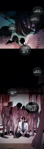 Beauty Brings the Predator VF Chapitre 1 à 5 : page 250