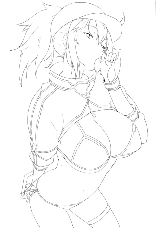 hentai fate grand order