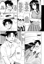 slight fever girl : page 5