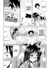 slight fever girl : page 8
