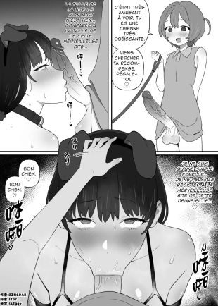 hentai ?bingdak?Animal de compagnie