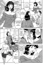 Busty Researcher Ayako : page 72