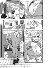 Busty Researcher Ayako : page 132