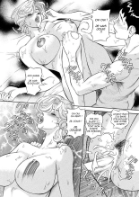 Busty Researcher Ayako : page 159