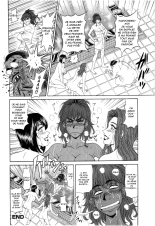 Birdy Body GO!! : page 132