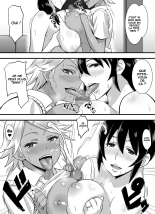 Bitch Family : page 9