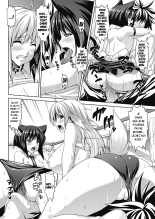 Bitch Harem Ch. 2-3 : page 8