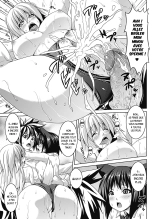 Bitch Harem Ch. 2-3 : page 13