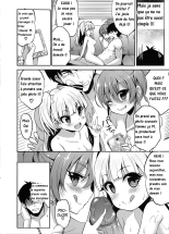 Bitch IDOL Mika Rika -Mika Hen- : page 9