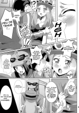 Serena, la Biatch Qui Fait Boing Boing sur ma Queue ! : page 6