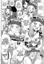 Serena, la Biatch Qui Fait Boing Boing sur ma Queue ! : page 7
