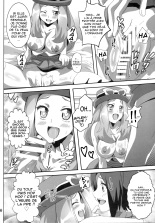 Serena, la Biatch Qui Fait Boing Boing sur ma Queue ! : page 9