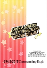 Serena, la Biatch Qui Fait Boing Boing sur ma Queue ! : page 23