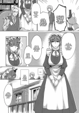 The Young Master’s Partner Maid : page 2