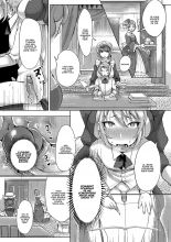 The Young Master’s Partner Maid : page 11