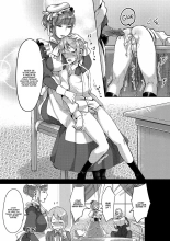 The Young Master’s Partner Maid : page 16