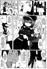 Bokki Kinshi Sharyou : page 13