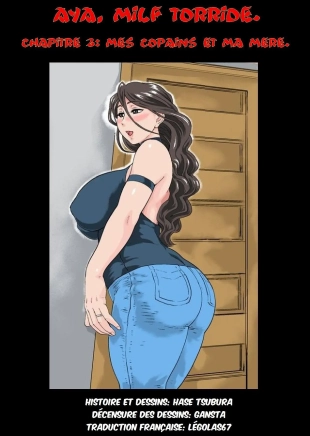 hentai Aya MILF Torride 2