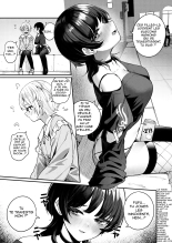 Une chasseuse de puceaux m'a séduit et vidé sans pitié : page 5