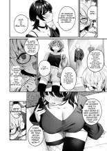 Une chasseuse de puceaux m'a séduit et vidé sans pitié : page 6