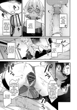 Une chasseuse de puceaux m'a séduit et vidé sans pitié : page 21