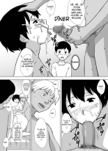 Boku no Migawari Mama My Scapegoat Mom - : page 21