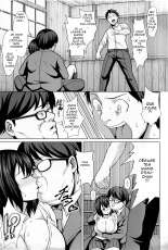 Boku no Shiranai Kanojo no Sugata - Her that I do not know : page 11