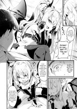 Je suis suis le serviteur d'une petite succube : page 28