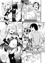 Je suis suis le serviteur d'une petite succube : page 29