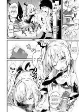 Je suis suis le serviteur d'une petite succube : page 32