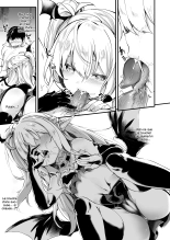 Je suis suis le serviteur d'une petite succube : page 33