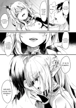 Je suis suis le serviteur d'une petite succube : page 37