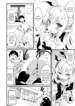 Je suis suis le serviteur d'une petite succube : page 54