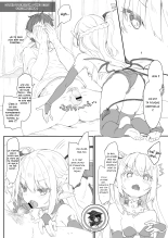 Je suis suis le serviteur d'une petite succube : page 55