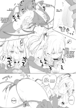 Je suis suis le serviteur d'une petite succube : page 58