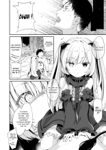 Je suis suis le serviteur d'une petite succube : page 72