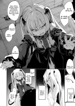 Je suis suis le serviteur d'une petite succube : page 74